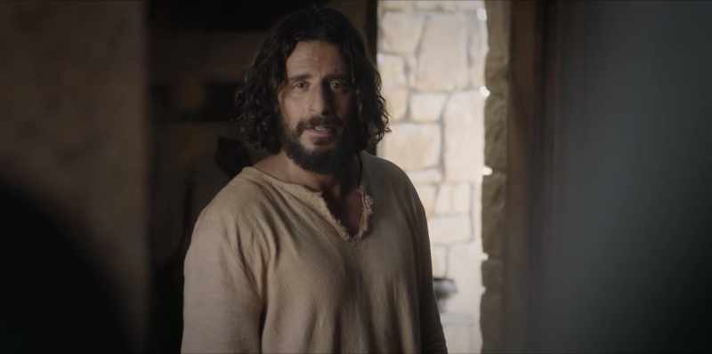Who can forgive sins but God alone?”
