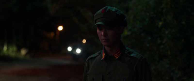 Who can make compliments about you come from the commander's mouth?