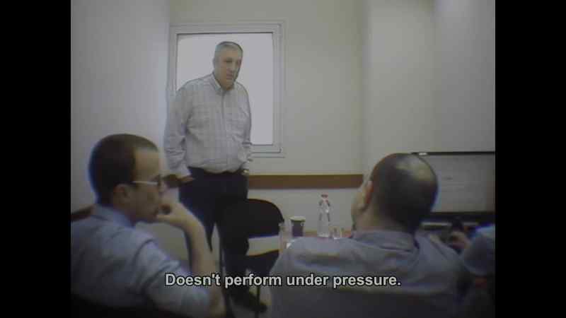 Who can't decide under pressure