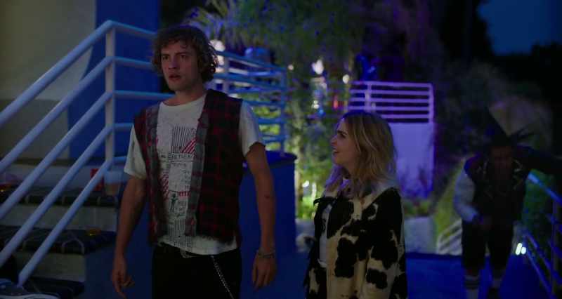 Who cares? - She's a val, man