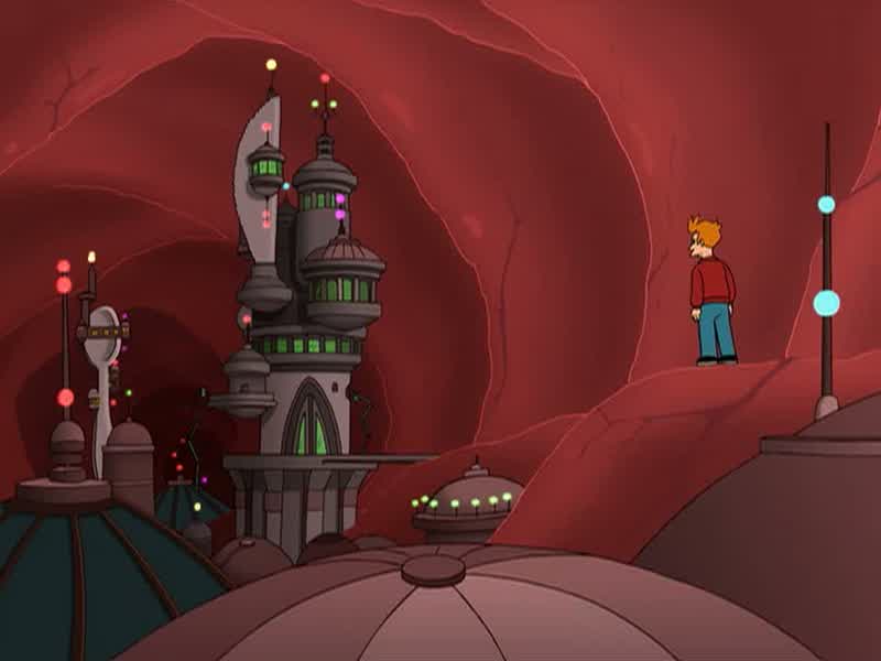 Who controls this bowel?