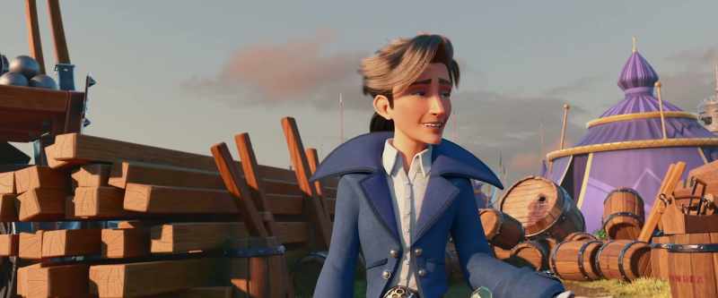 Who could defeat Gulliver the great