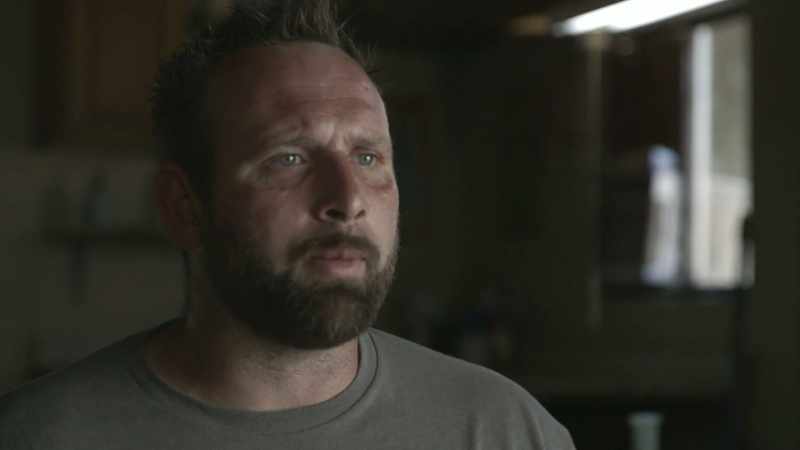 Who could kill this guy because he owed 'em some money, right?