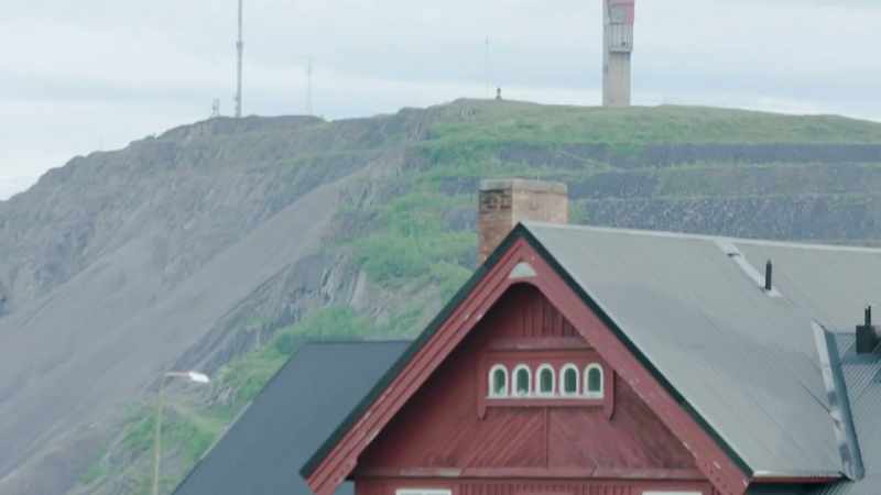 Who could predict the mine would get so huge?