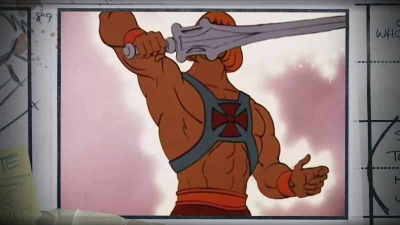 Who created He-Man?