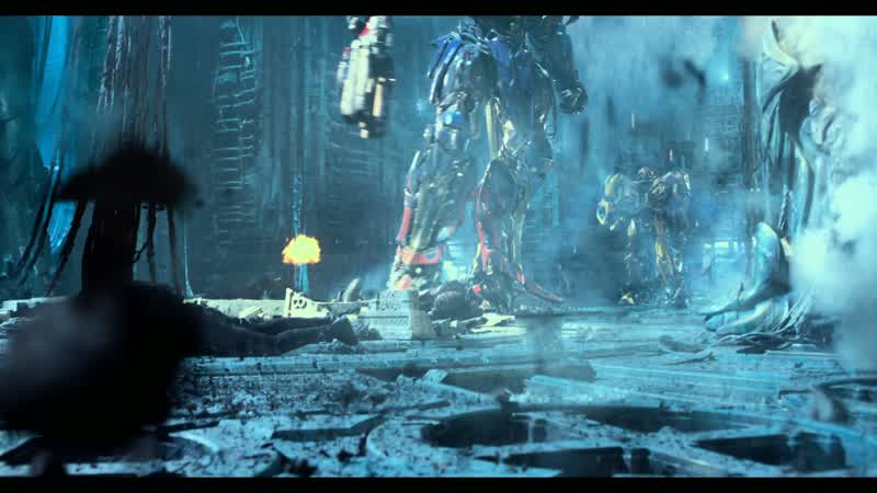 Optimus Who dares to challenge me