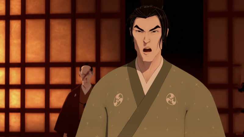 Who dares challenge the Shindo Dojo? -[grunts]