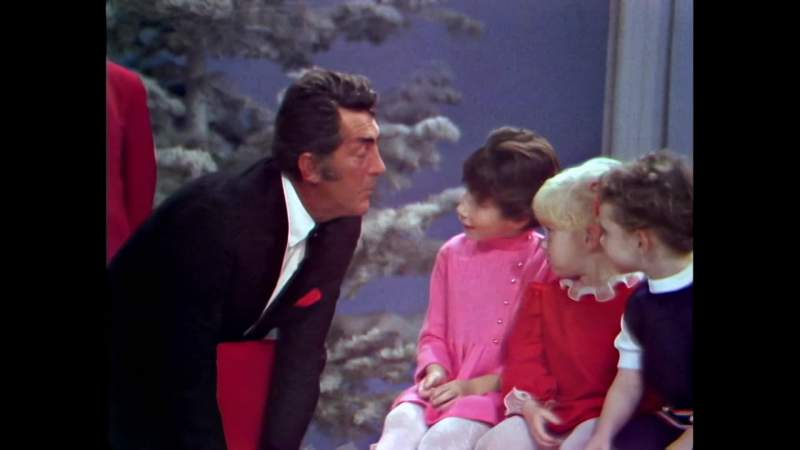 Who Dean Martin