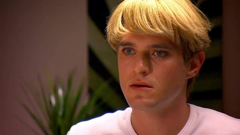 Who dear Me dear Gay dear No dear