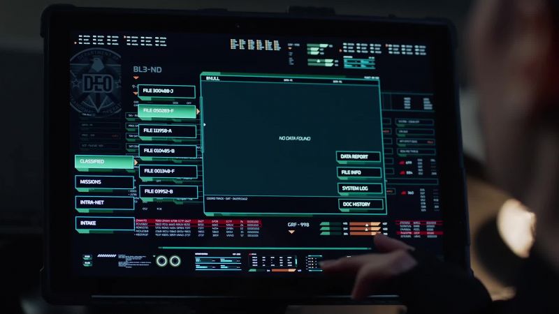 Who deleted my program that was spying on Lex?