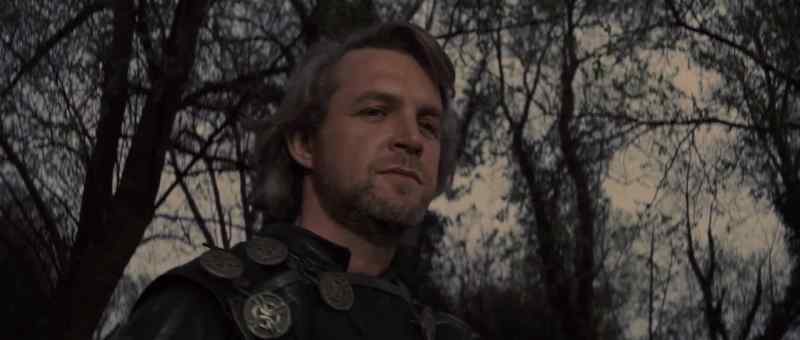 Who did bid thee join with us? - Macbeth
