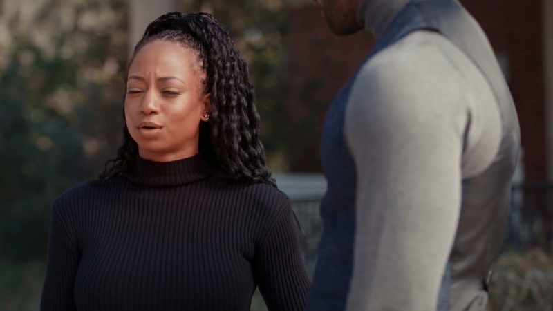 Who did Tamera get to pin