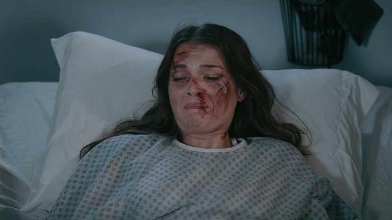 Who did this, Lexy? - Uh, that