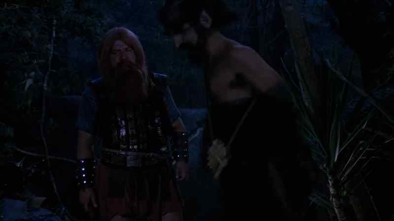Who dies first? - I'll be the first