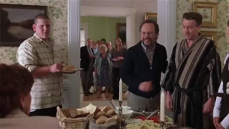 Who do I have to fuck to get some bacon around here