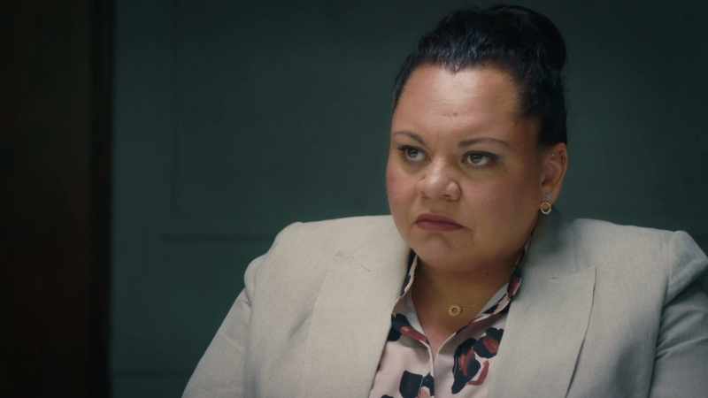 Who do you think killed your husband, madame?