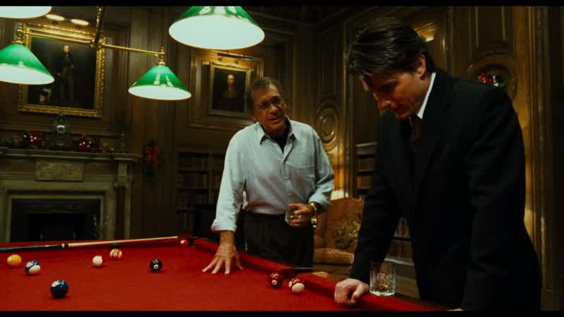 Listen Bill I don't think you realizewhat kind of trouble you were in last nightWho do you think those people wereThose were not just ordinary people thereIf I told you their names I'm not gonna tell
