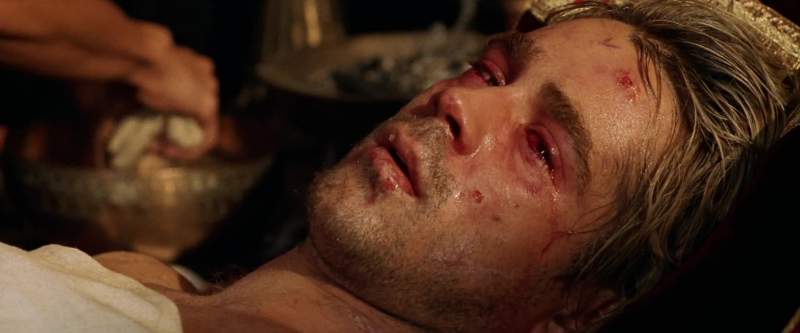 Who do you want to Alexander We beg you tell us