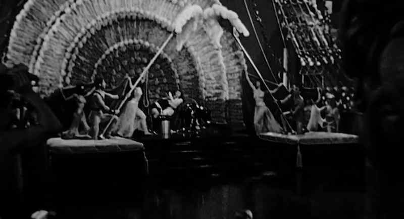Who else but Cecil B. DeMille