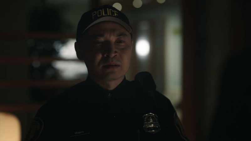 Who else could have touched that warrant?