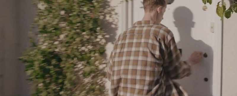 Who else could I have been with? - Are you stupid?