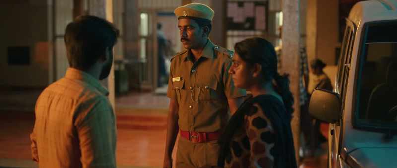 Who is escorting the convict to Madurai? I think Murugan and our constable, sir