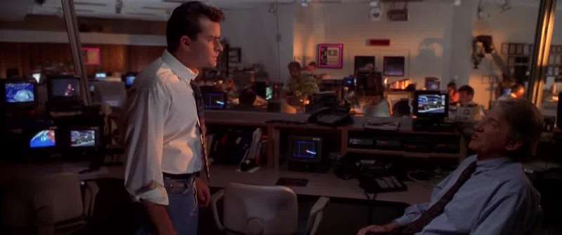 Who gives a rat's ass about some two bit hustler