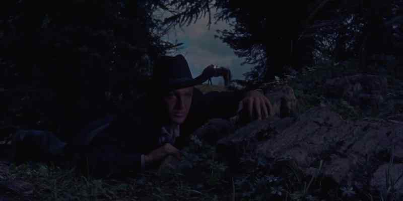 Who goes there? - Sergeant Masterson