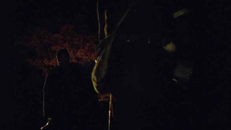 Who goes there? - Sharpe. 95th, the Rifles