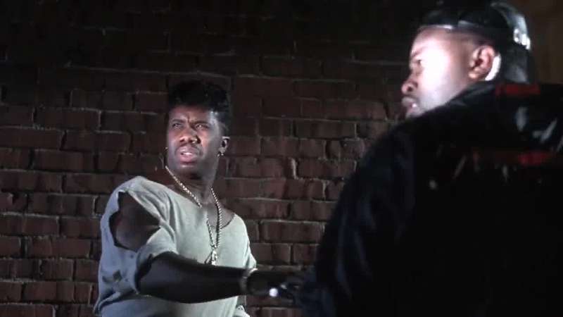 Who got a light