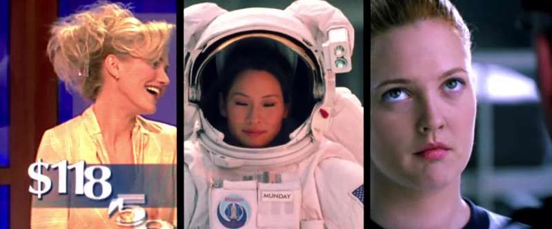 Who grew up to be three very different women