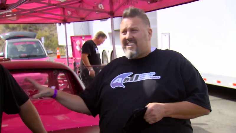 Who hasn't won yet? Who hasn't won yet? - This guy here