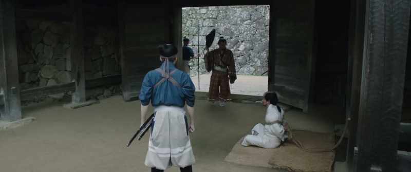 Who have we here? Lord Mitsunari?