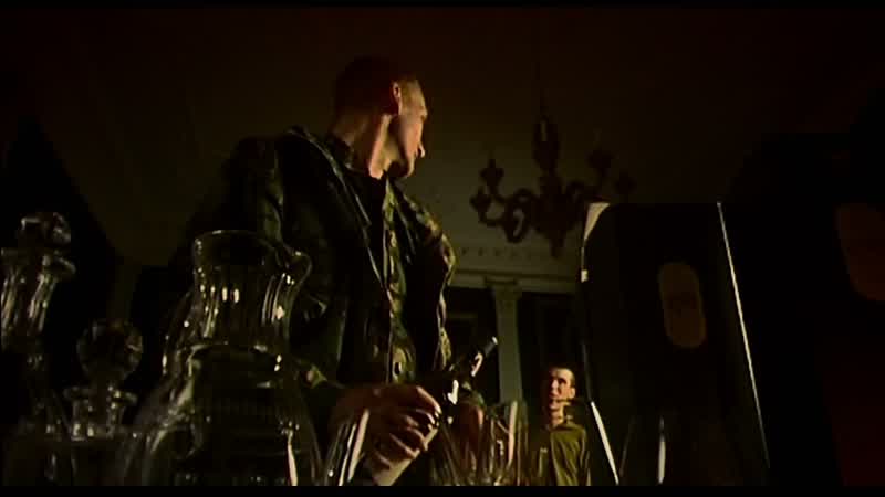 Who have you killed You wouldn't be alive now if you hadn't killed somebody