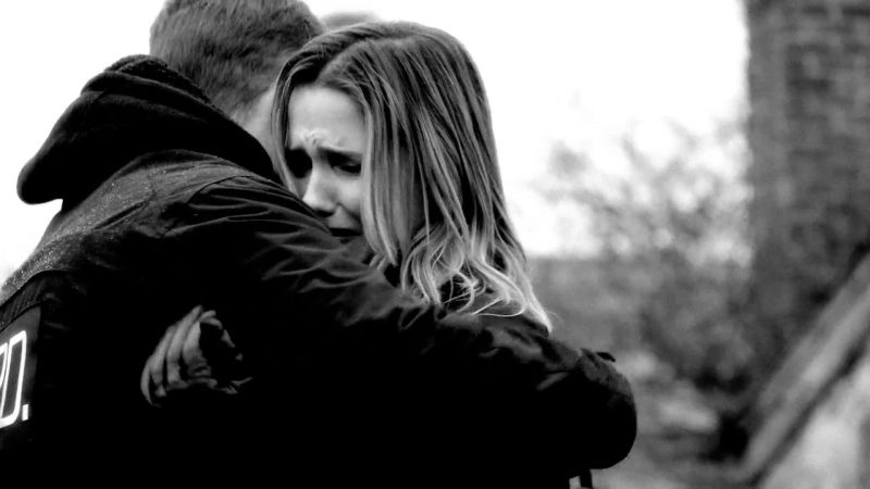 Who have you talked to since Nadia died?