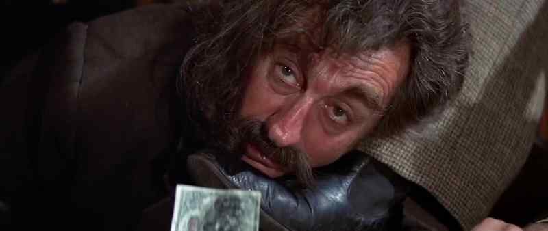 Who was he, anyhow? - Some boy