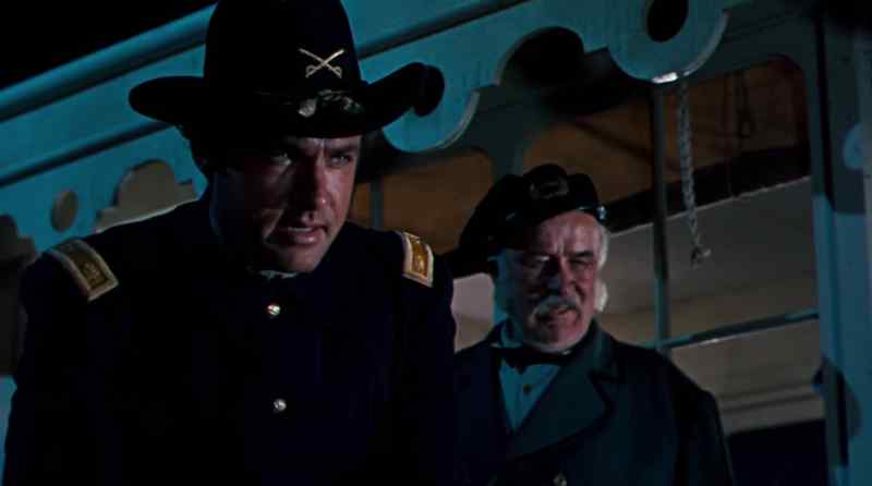 Who is he, captain? - Name is Kelly