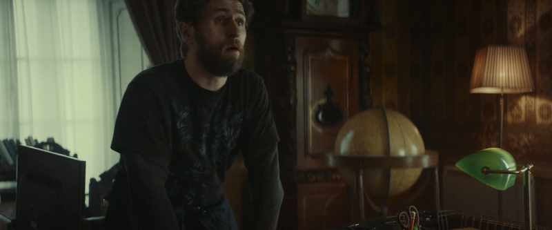 Who was he, Fetherston?