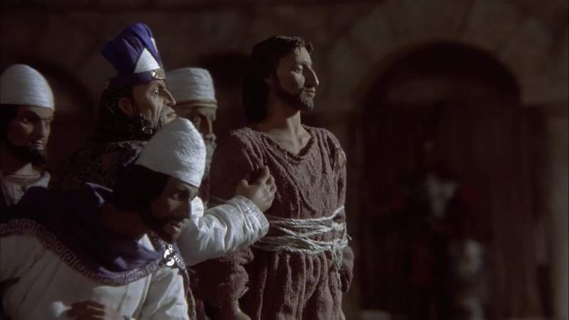 Who is he and what has he done Jesus from Galilee
