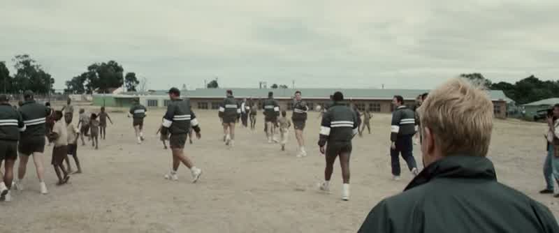 Who here knows the rules of rugby?