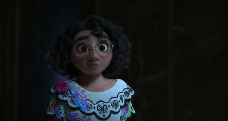Who is Hernando? -I'm Hernando and I'm scared of nothing!