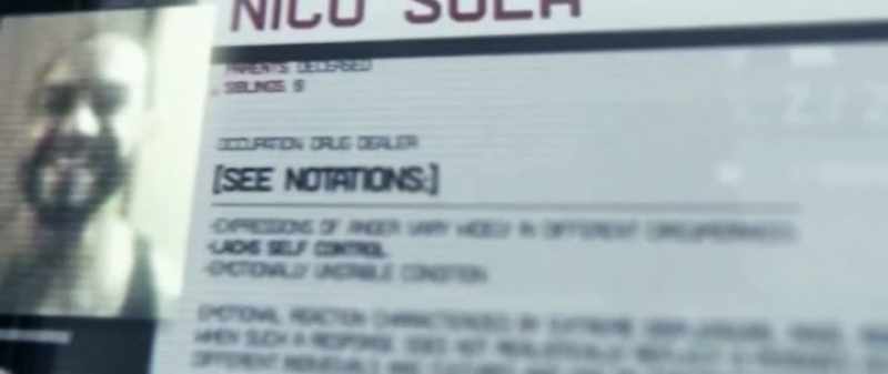 Who? - His name is Nico Sola