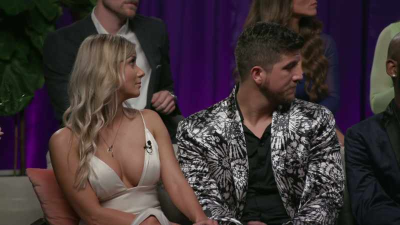 Who... I super respect them both. I respect their relationship