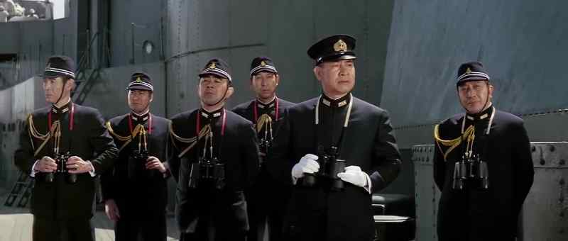 Who is in command of those torpedo planes?