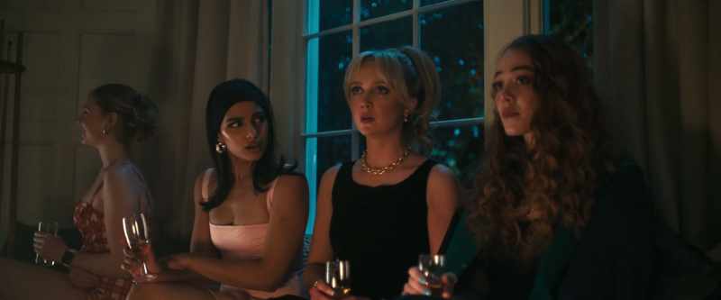 Who invited them? - Giles did