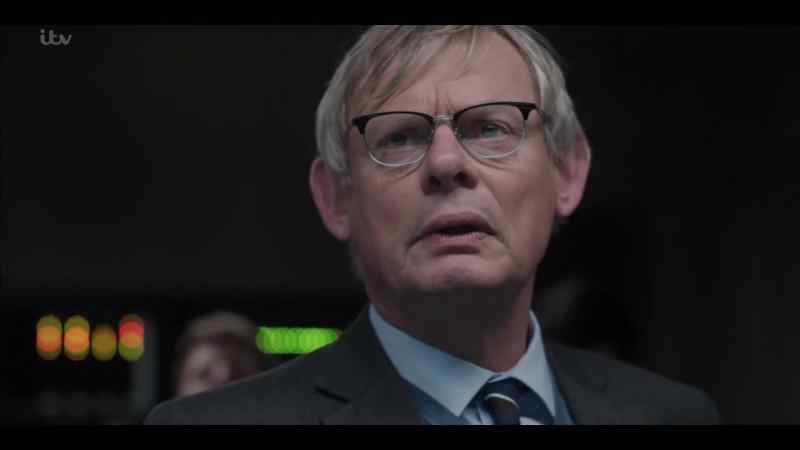 'Who is this bloke?' 'He's just a man, Colin