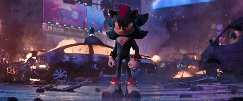 Who is this guyHe is much more impressivethan the hedgehog I fought previouslyDude I'm standing right here