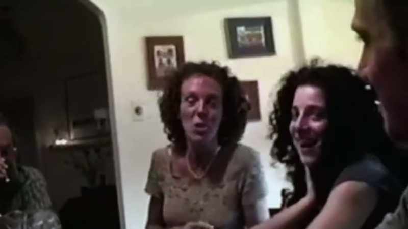 WHO IS SHE? SHE'S CHANDRA LEVY'S AUNT