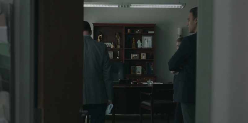 Who is... Who is this? - It was Cannes! Jeffrey was there, remember?