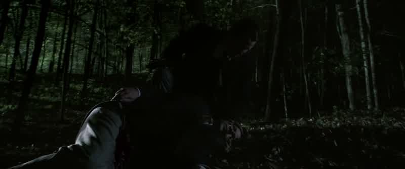 Who was it?